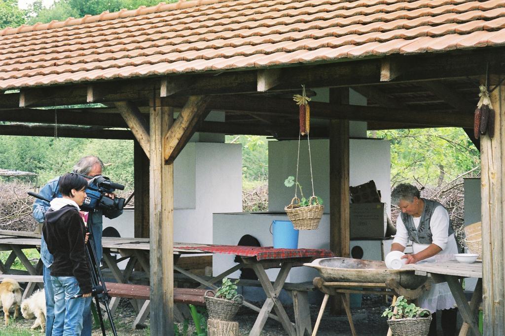 Vizimalom Kemping, Panzio Es Etterem Turistvandi Екстериор снимка